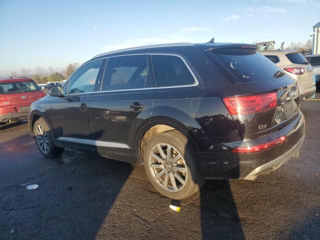 Image 2 of 2017 AUDI Q7 PREMIUM PLUS 2017 with VIN WA1LAAF70HD009171