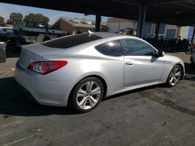 Image 3 of 2011 HYUNDAI GENESIS COUPE 2.0T 2011 with VIN KMHHT6KD4BU059735