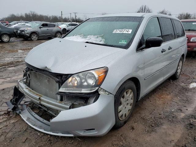 Изображение 2010 HONDA ODYSSEY LX 2010