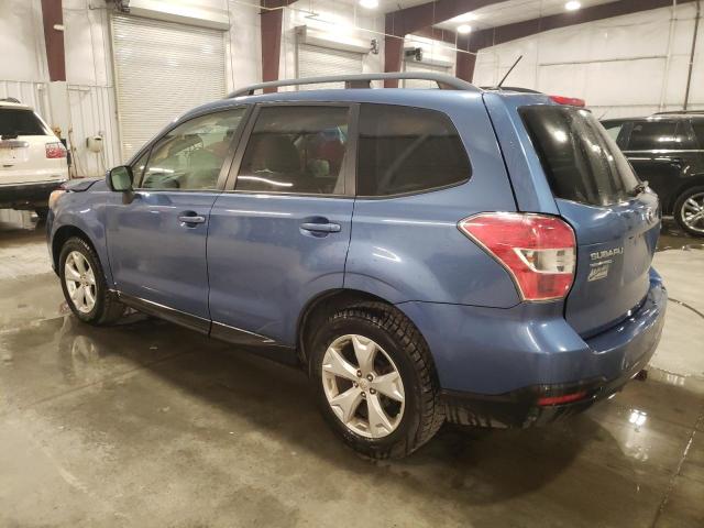 Image 2 of 2015 SUBARU FORESTER 2.5I PREMIUM 2015 with VIN JF2SJADC1FG471852