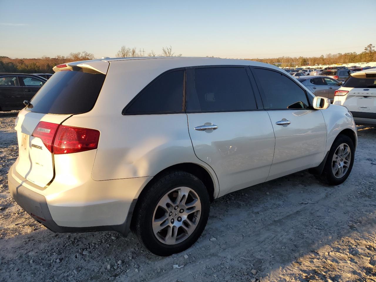Image 3 of 2008 ACURA MDX  2008 with VIN 2HNYD28298H544586
