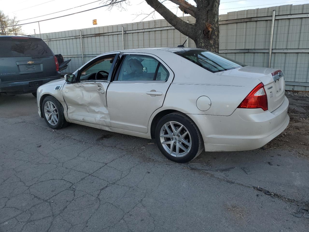 Изображение 2 2012 FORD FUSION SEL 2012 с VIN 3FAHP0JA4CR426385