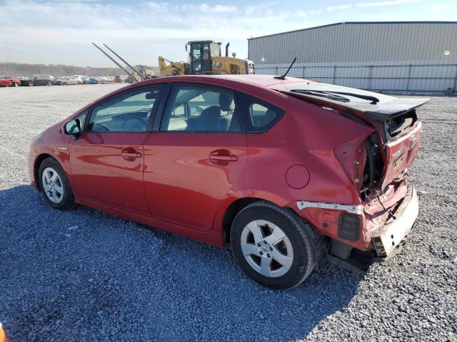 Изображение 2 2010 TOYOTA PRIUS  2010 с VIN JTDKN3DU8A5116981