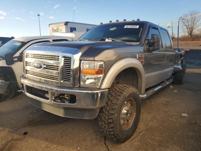 Obraz 1 z 2008 FORD F250 SUPER DUTY 2008 z VIN 1FTSW21R38EC85601