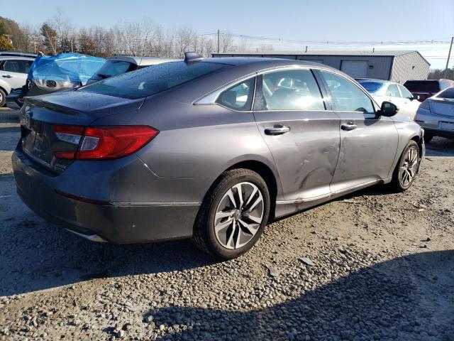 Изображение 3 2020 HONDA ACCORD TOURING HYBRID 2020 с VIN 1HGCV3F92LA018330