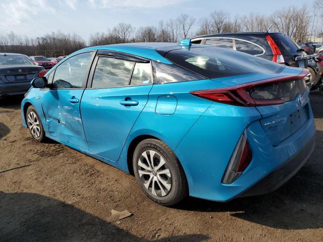 Obraz 2 z 2022 TOYOTA PRIUS PRIME LE 2022 z VIN JTDKAMFP8N3224561