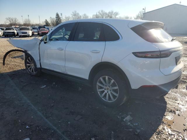 Image 2 of 2020 PORSCHE CAYENNE  2020 with VIN WP1AA2AY3LDA06274