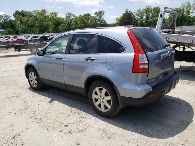 Изображение 2 2009 HONDA CR-V EX 2009 с VIN 3CZRE38549G702108