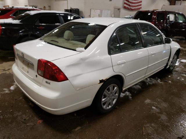Изображение 3 2003 HONDA CIVIC EX 2003 с VIN 1HGES26713L033903