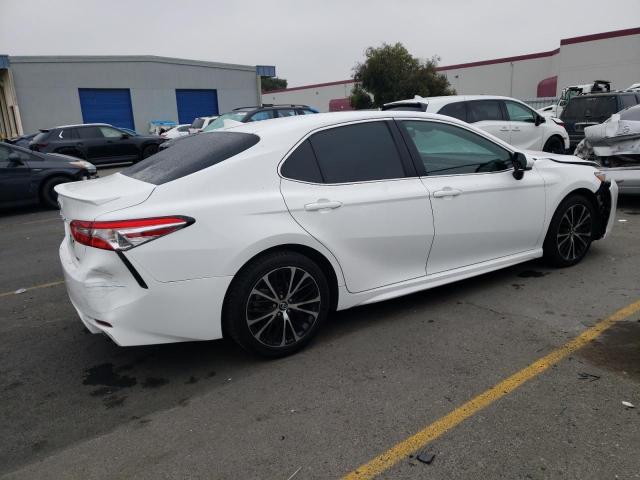 Image 3 of 2020 TOYOTA CAMRY SE 2020 with VIN 4T1G11AKXLU941515