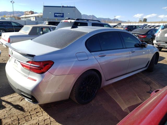 Image 3 of 2016 BMW 750 XI 2016 with VIN WBA7F2C58GG415212