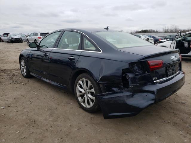 Obraz 2 z 2017 AUDI A6 PREMIUM PLUS 2017 z VIN WAUF2AFCXHN005830