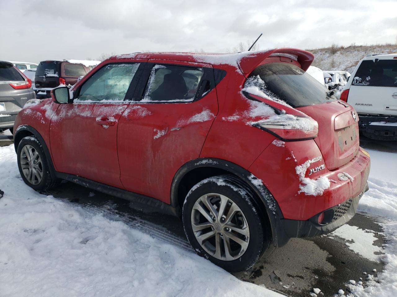 Image 2 of 2015 NISSAN JUKE S 2015 with VIN JN8AF5MR5FT500742