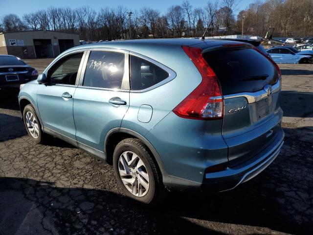 Image 2 of 2016 HONDA CR-V EX 2016 with VIN 2HKRM4H59GH608065