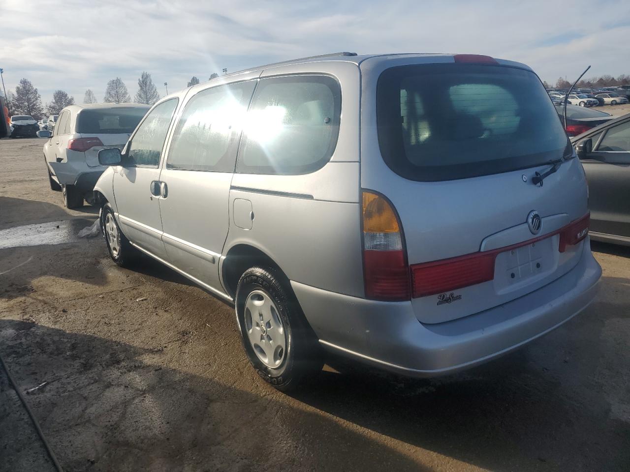 Image 2 of 2002 MERCURY VILLAGER  2002 with VIN 4M2ZV11T52DJ17473