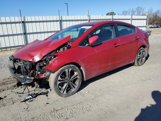 Изображение 1 2016 KIA FORTE EX 2016 с VIN KNAFX4A86G5485661