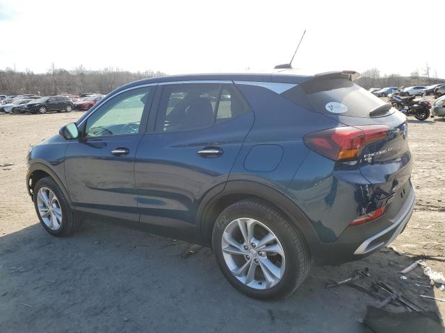 Image 2 of 2020 BUICK ENCORE GX PREFERRED 2020 with VIN KL4MMCSL6LB102548