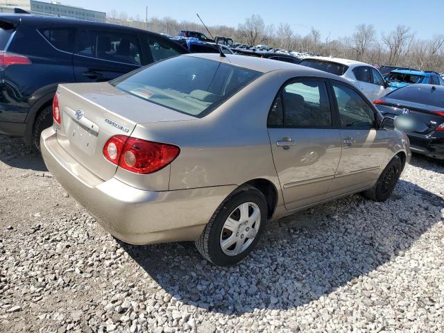 Image 3 of 2008 TOYOTA COROLLA CE 2008 with VIN 1NXBR32EX8Z956434