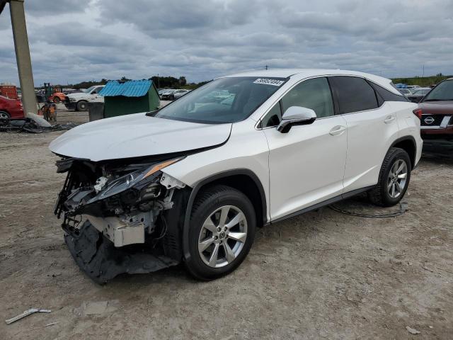 Obraz 1 z 2018 LEXUS RX 350 BASE 2018 z VIN 2T2ZZMCA9JC104093