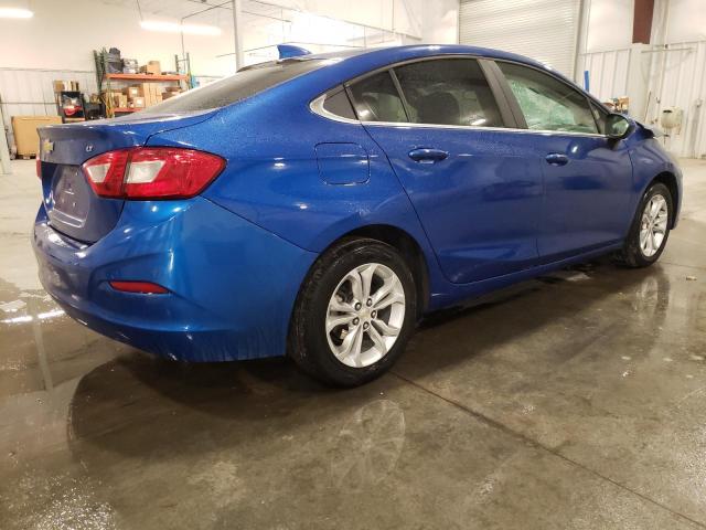 Obraz 3 z 2019 CHEVROLET CRUZE LT 2019 z VIN 1G1BE5SM3K7101236