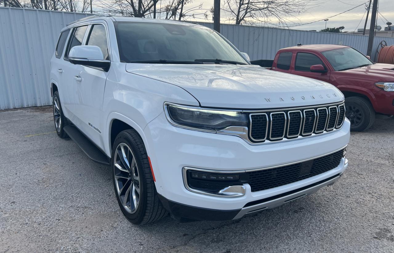 2022 JEEP WAGONEER SERIES II 2022 image