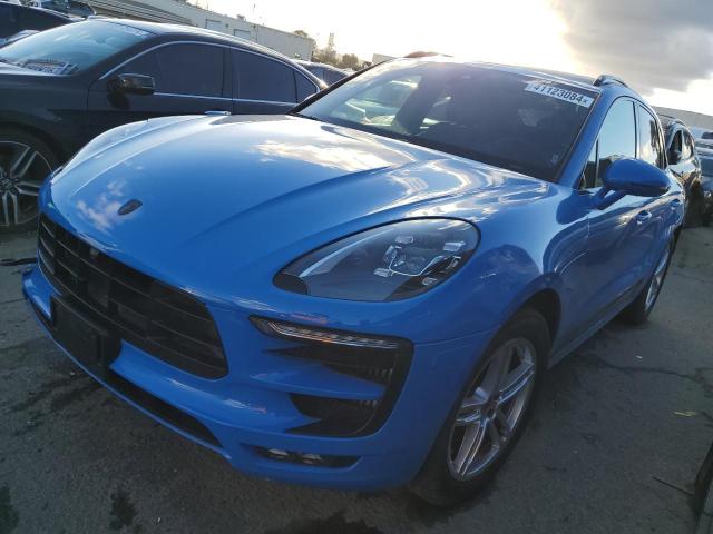 Image 1 of 2018 PORSCHE MACAN GTS 2018 with VIN WP1AG2A50JLB61162