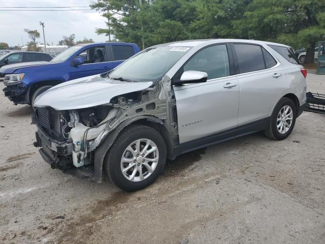 Image 1 of 2018 CHEVROLET EQUINOX LT 2018 with VIN 2GNAXJEV6J6237697
