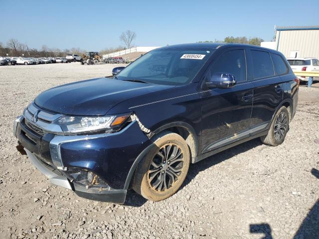 2018 MITSUBISHI OUTLANDER SE 2018 image