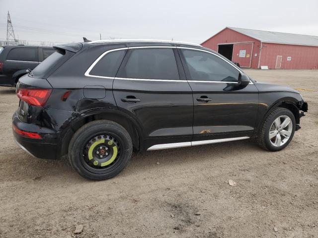 Image 3 of 2018 AUDI Q5 PRESTIGE 2018 with VIN WA1CNAFY1J2033011