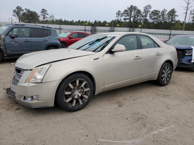 Image 1 of 2008 CADILLAC CTS  2008 with VIN 1G6DF577680175156