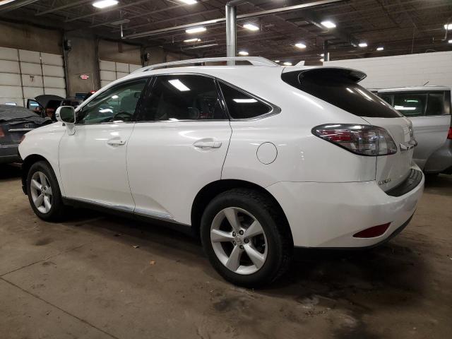 Image 2 of 2010 LEXUS RX 350 2010 with VIN 2T2BK1BA9AC008955