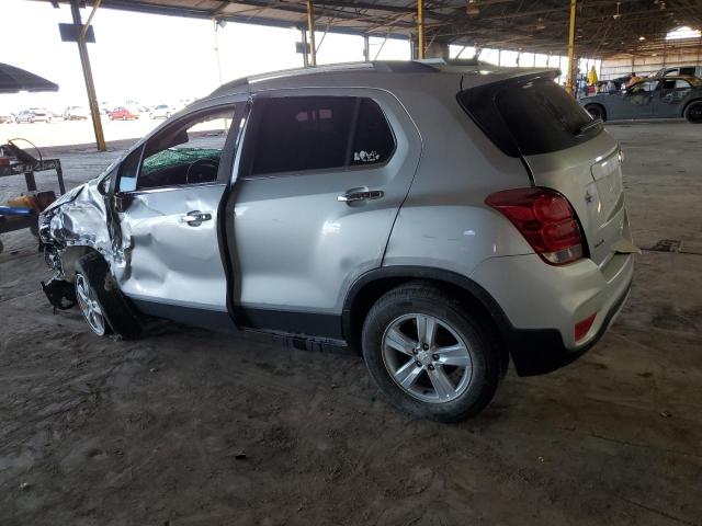 Obraz 2 z 2018 CHEVROLET TRAX 1LT 2018 z VIN KL7CJLSB3JB678299