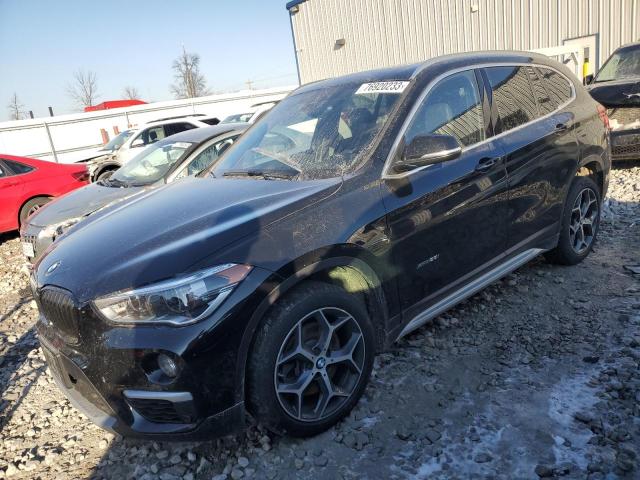 Изображение 1 2018 BMW X1 XDRIVE28I 2018 с VIN WBXHT3C34J5K23828