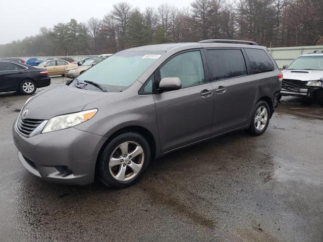 Image 1 of 2013 TOYOTA SIENNA LE 2013 with VIN 5TDKK3DC9DS370942