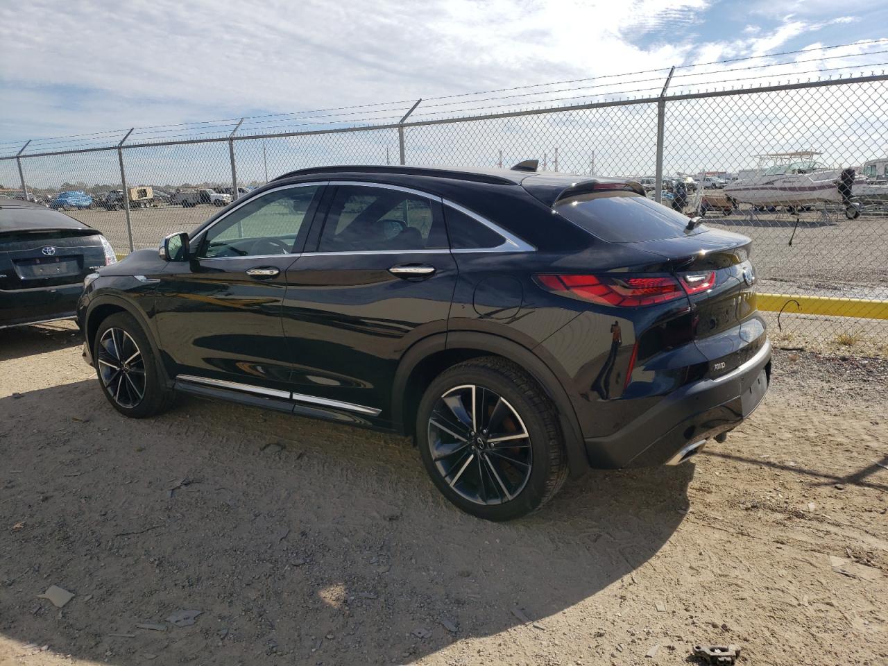 Изображение 2 2023 INFINITI QX55 ESSENTIAL 2023 с VIN 3PCAJ5KR2PF119870