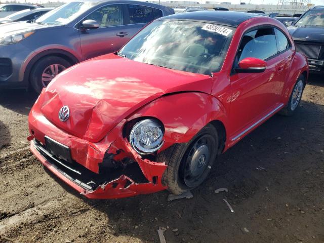 2015 VOLKSWAGEN BEETLE 1.8T 2015 image