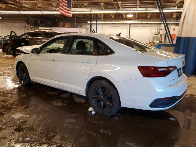 Image 2 of 2022 VOLKSWAGEN JETTA SE 2022 with VIN 3VW7M7BU3NM011975