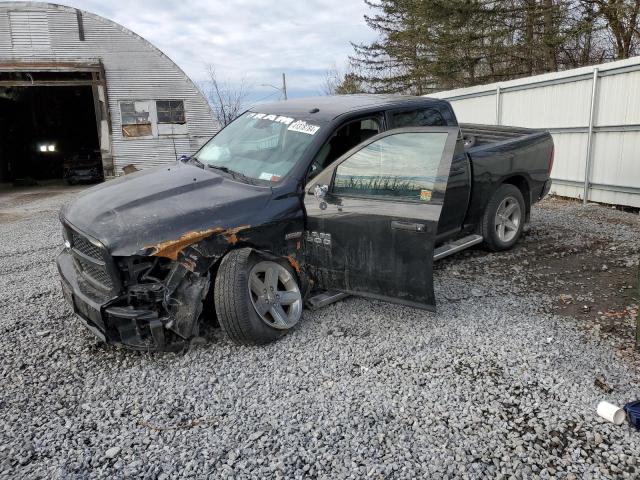 Obraz 1 z 2018 RAM 1500 ST 2018 z VIN 3C6RR7KT5JG196633