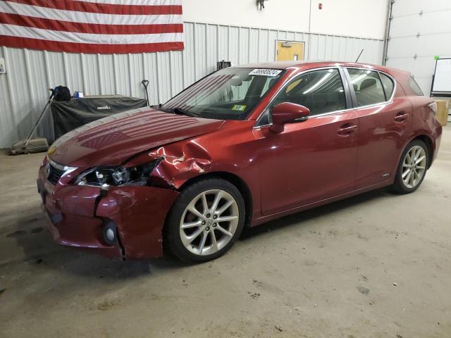 Obraz 2011 LEXUS CT 200 2011