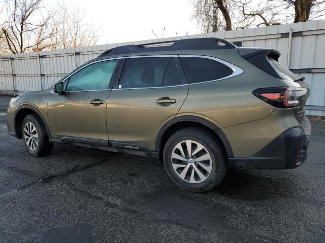 Изображение 2 2021 SUBARU OUTBACK PREMIUM 2021 с VIN 4S4BTAFC9M3223077