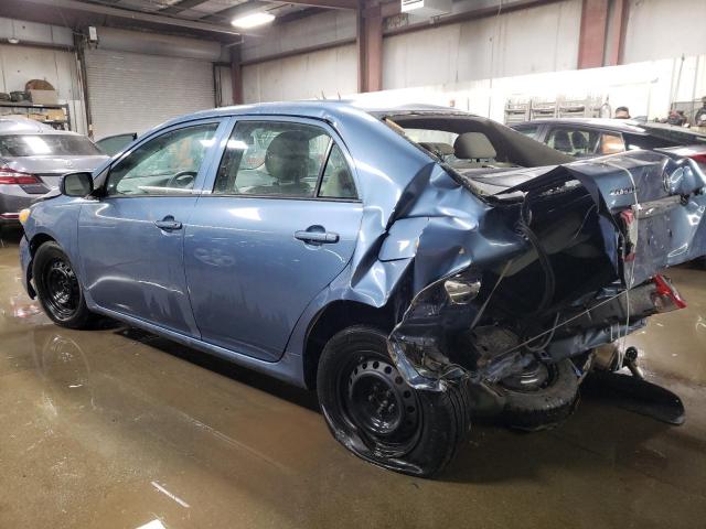 Image 2 of 2013 TOYOTA COROLLA BASE 2013 with VIN 5YFBU4EE4DP174562