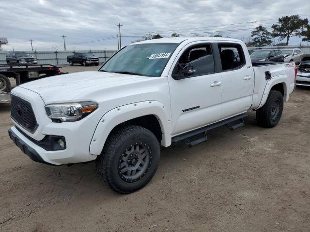 2017 TOYOTA TACOMA DOUBLE CAB 2017 image