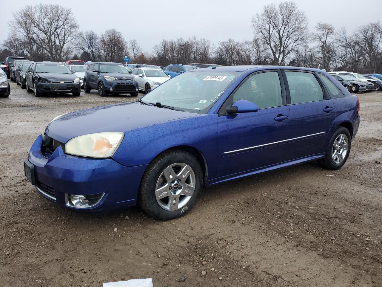 Изображение 2006 CHEVROLET MALIBU MAXX LT 2006