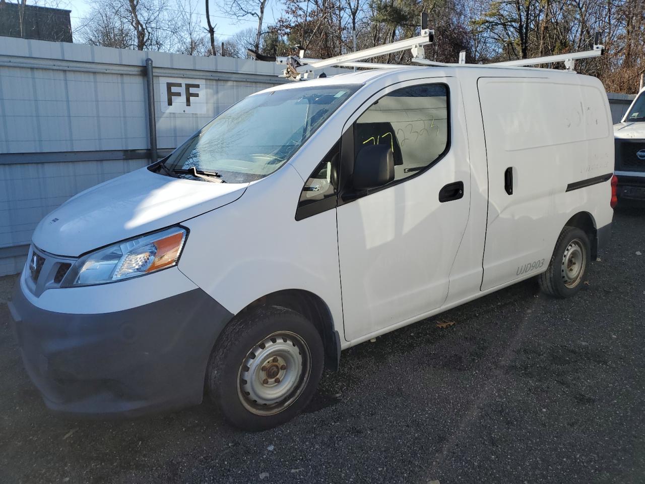 Obraz 1 z 2015 NISSAN NV200 2.5S 2015 z VIN 3N6CM0KN1FK720433