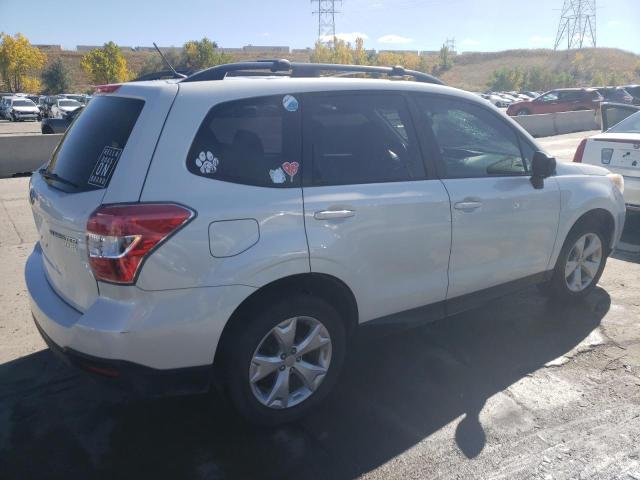 Изображение 3 2015 SUBARU FORESTER 2.5I 2015 с VIN JF2SJABC8FH489293