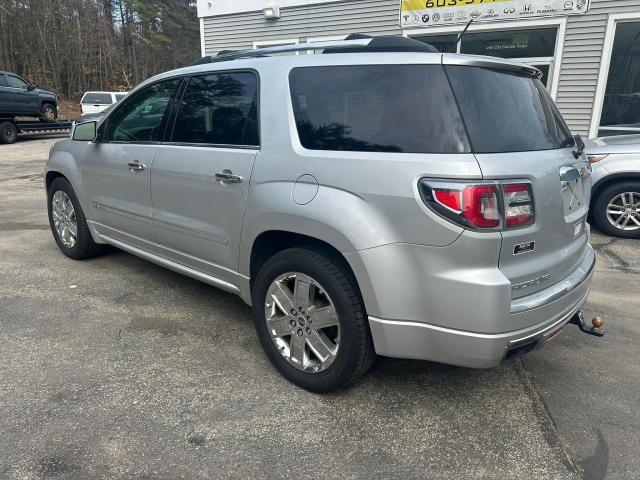 Image 3 of 2013 GMC ACADIA DENALI 2013 with VIN 1GKKVTKD7DJ128073