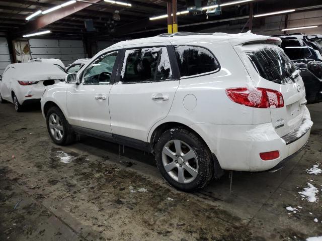 Image 2 of 2009 HYUNDAI SANTA FE SE 2009 with VIN 5NMSH73E29H317423