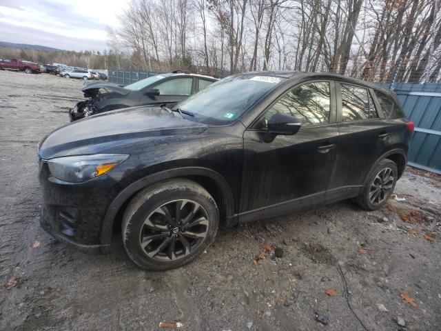 Image 1 of 2016 MAZDA CX-5 GT 2016 with VIN JM3KE4DY6G0691263