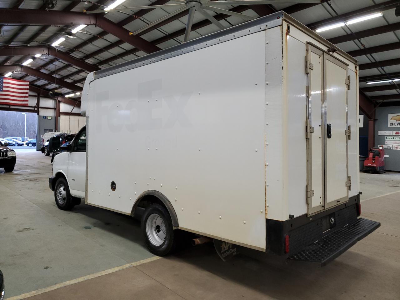 Obraz 2 z 2019 GMC SAVANA CUTAWAY G3500 2019 z VIN 7GZ37RCG7KN000480