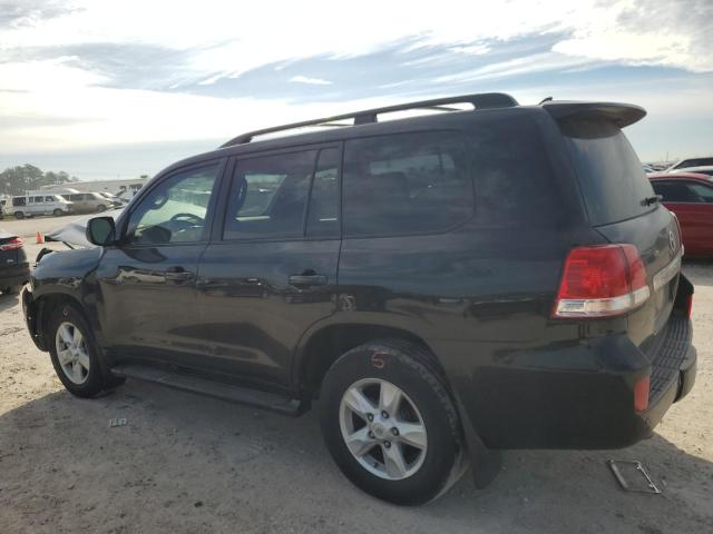 Image 2 of 2011 TOYOTA LAND CRUISER  2011 with VIN JTMHY7AJ1B5011834